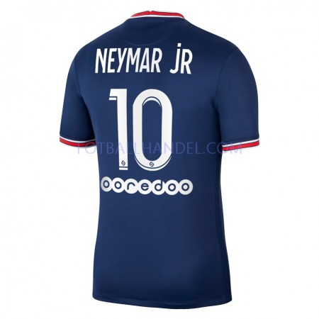 Herre Fotballdrakter Paris Saint-Germain Neymar Jr 10 Hjemme 2021-22 Kortermet